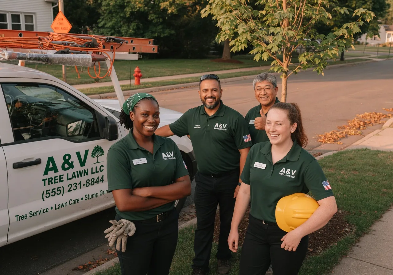 Tree Service company in Jersey, AR