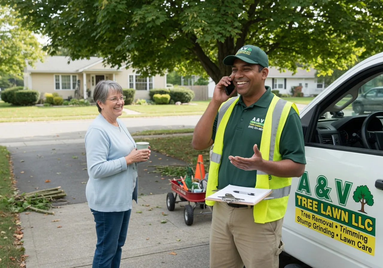 Tree Service Jersey, AR FAQs